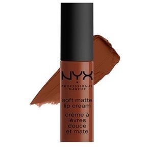 NYX SOFT MATTE LIP CREAM